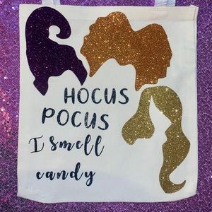 Hocus Pocus tote bag